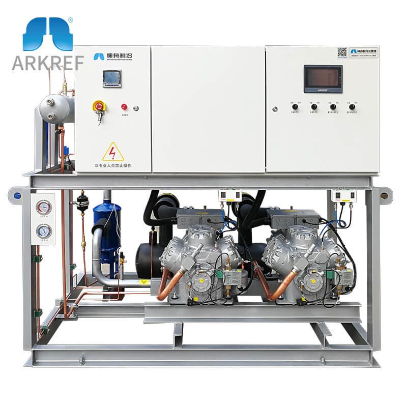 Параллельная поршневая поршня