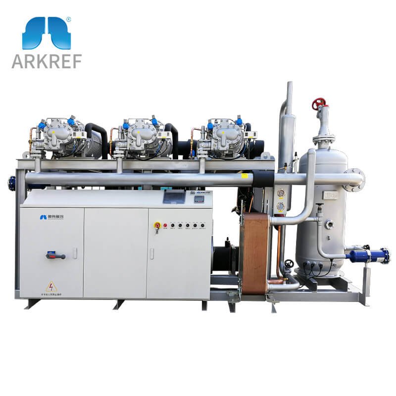 Параллельный блок винта с низким содержанием