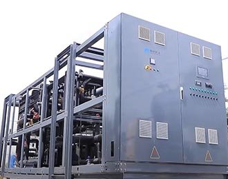 CO2 компрессор