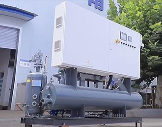 Низкотемпература компрессорка