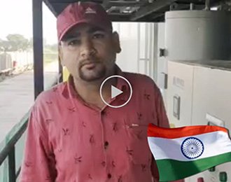 Клиент Индии: весь дизайн разумный и идеальный. У нас будет больше сотрудничества сразу.