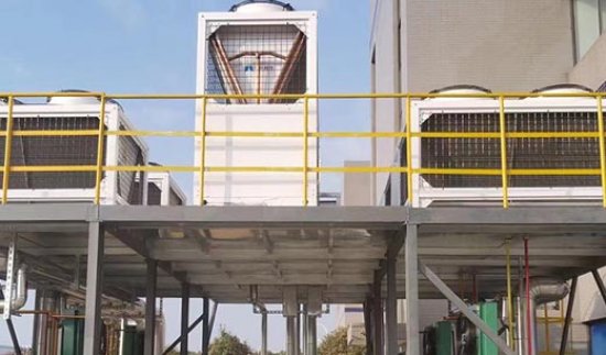 Шанхай кай биометал для волос