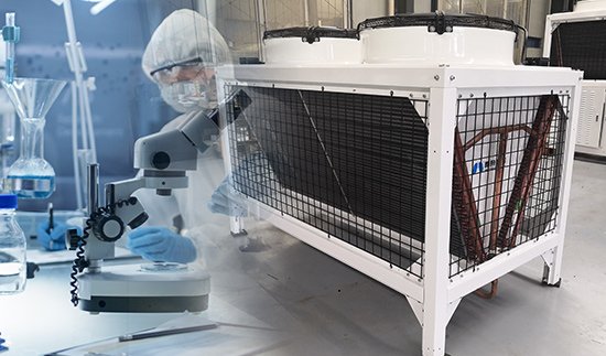 Зеленый химический