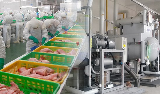 Вкусная мастерская по обработке групповой продукции