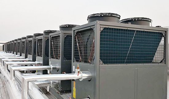 Нагрев для 170000 г. Общежитие Медицинского колледжа Цилу