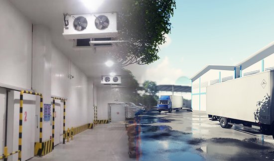 HNA (Логистика голубого океана)