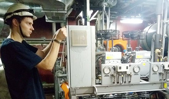 Морской компрессор, Шри -Ланка