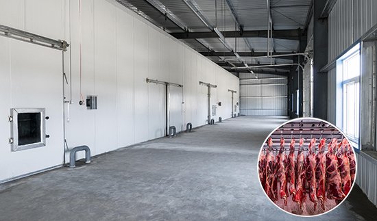 Проект бойня из ягненка в Чили