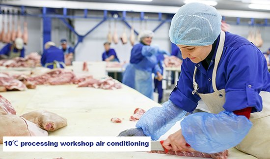 Производственный цех в Австралии