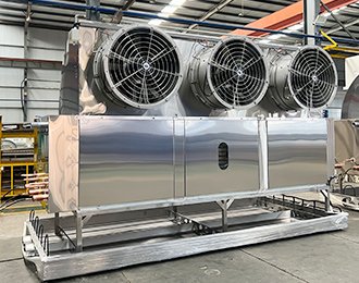 Напольный охладитель воздуха