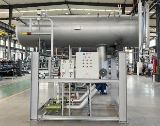 Бочковой насосный агрегат