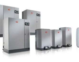 Увлажнители с погружными электродами